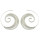 E-4481 Fashion Bohemian Geometric Wire Hoop Earrings for Women Party Fashion Accessories