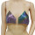 N-7000 Nightclub Sexy Women Sleeveless Waist Shoulder Bra Straps Crystal Vest Bikini Chain Body Jewelry