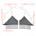 N-7000 Nightclub Sexy Women Sleeveless Waist Shoulder Bra Straps Crystal Vest Bikini Chain Body Jewelry