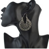 E-4498 Vintage Ethnic Tibetan Silver Hook Earring Dangling Earrings Tribal Jewelry 2 Style