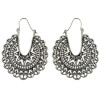 E-4498 Vintage Ethnic Tibetan Silver Hook Earring Dangling Earrings Tribal Jewelry 2 Style