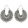 E-4498 Vintage Ethnic Tibetan Silver Hook Earring Dangling Earrings Tribal Jewelry 2 Style