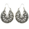 E-4498 Vintage Ethnic Tibetan Silver Hook Earring Dangling Earrings Tribal Jewelry 2 Style