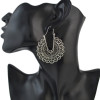 E-4498 Vintage Ethnic Tibetan Silver Hook Earring Dangling Earrings Tribal Jewelry 2 Style