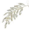 F-0478 Luxury Fashion  Flowers Rhinestone Crystal Pearl Beads  Hairband Bridal Wedding Women Hair Accessories Jewelry