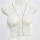 N-7018 Trendy Gold-Plated Rhinestone Women Chain Necklace Body Jewelry For Party