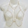 N-7015 Sexy Bikini Bralette Chain Harness Necklace Crossover Body Bra Chain for Women