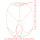 N-7015 Sexy Bikini Bralette Chain Harness Necklace Crossover Body Bra Chain for Women