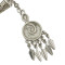 F-0479 Vintage Silver Pendant Tassel Hair Sticks Hairpins Hair Jewelry Accessories