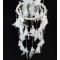 N-7032 White Dream Catcher Hanging Decorations For Car Room Wall Home Hanging Decoration Ornament
