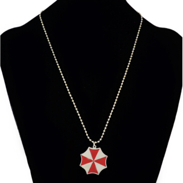 N-5328 European style silver Metal alloy triangle pendant necklace for women