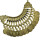 N-5273 Bohemia Vintage Tassels Coin Gold Plated Alloy Necklace Pendant For Women Jewelry