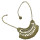 N-5273 Bohemia Vintage Tassels Coin Gold Plated Alloy Necklace Pendant For Women Jewelry