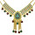 N-7039 Bohemian Statement Necklace Gold Plated Chain Beaded Tassels Pendant Fringe Necklcace