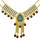 N-7039 Bohemian Statement Necklace Gold Plated Chain Beaded Tassels Pendant Fringe Necklcace