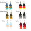 E-4230 11 Colors New Fashion Women Tree shape Long Tassel Drop Dangle Earring for Women Bohemian Jewelry