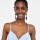 E-4600 Fashion Acrylic Round Beads Drop Earrings for Women Ladies Statement Party Jewelry