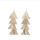 E-4604 2 Colors New Fashion Silver Gold Metal Hollow Triangular Geometric Shape Dangle Earrings