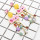 E-4643 4 Colors Fashion Gold Alloy Crystal Long Water Drop Earrings for Women Bohemian Wedding Party Jewelry