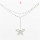 N-7063 3 Styles Trendy Silver-Plated Rhinestone Waist Chain Jewelry Design For Summer Beach