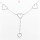N-7063 3 Styles Trendy Silver-Plated Rhinestone Waist Chain Jewelry Design For Summer Beach