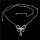 N-7063 3 Styles Trendy Silver-Plated Rhinestone Waist Chain Jewelry Design For Summer Beach
