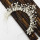 F-0493 Luxury Copper Crystal Pearl Headband Wedding Bridal Hair Jewelry Accessories