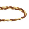 F-0494 Bohemian Handmade Ethnic Gypsy Wood Beads Feather Hairband Hair Clip Hair Jewelry