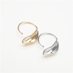 E-4685 Trendy Personality Simple Generous Single Earring For Women Jewelry Design