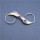 E-4685 Trendy Personality Simple Generous Single Earring For Women Jewelry Design
