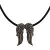 N-5229 fashion vintage style Eagle wing Chokers animal wing necklaces