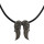 N-5229 fashion vintage style Eagle wing Chokers animal wing necklaces