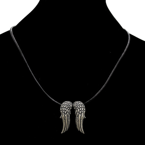 N-5229 fashion vintage style Eagle wing Chokers animal wing necklaces