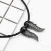 N-5229 fashion vintage style Eagle wing Chokers animal wing necklaces