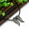 N-5229 fashion vintage style Eagle wing Chokers animal wing necklaces