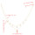 N-7082 Fashion Gold Metal Rhinestone Evil Eye Multilayer Moon Pendant Tassel Necklace Party Jewelry