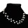 N-7078 Hot Imitated Pearl Fashion Choker Necklace Pendant for Women Party Jewelry