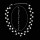 N-7078 Hot Imitated Pearl Fashion Choker Necklace Pendant for Women Party Jewelry