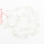 F-0461 Elegant Pearl Flower Shape Headbands for Bridal Wedding Party Hair Jewelry Accessories