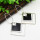 E-4738 Fashion Big Drop Earring Hollow Geometric Stud Earrings