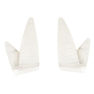 E-4762 Unique Silver Gold Alloy Geometric Shape Drop Earrings for Women Bohemian Party Jewelry Gift