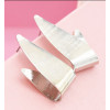 E-4762 Unique Silver Gold Alloy Geometric Shape Drop Earrings for Women Bohemian Party Jewelry Gift