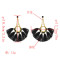 E-4768 2 Colors Trendy Drop Dangle Tassel  Earrings For Women  Jewelry  Design