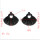 E-4787 Bohemian 5 Colors New Fashion Drop Earrings Big Tassel Pendant Dangle Earrings for Valentine's Day Gift