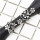 R-1501 4 Pcs/set Vintage Gypsy Silver Plated Ring Set for Women Jewelry