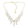 6 Colors Gold Plated Resin Gem Adjustable Choker Necklace For Women Jewelry Design