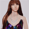 6 Colors Gold Plated Resin Gem Adjustable Choker Necklace For Women Jewelry Design