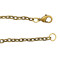 N-7106 Retro Three Owls Pendant Rhinestone Long Necklace Sweater Chain