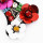 E-4778  Handmade Bohemian Flower Sequins Beaded Rhinestone Drop Earrings Hook Earring for Women