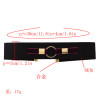 N-6517 Retro Palace Black Velvet Neckband Punk Harajuku Choker Necklace Jewelry